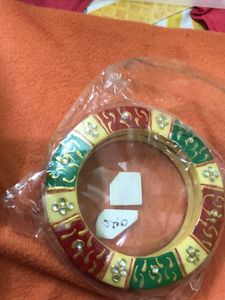 Colorful Bangle Bracelet