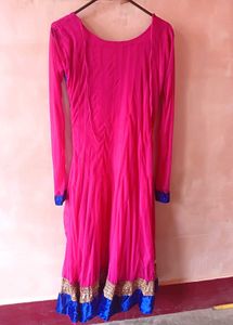 Woman Ethnic Gown