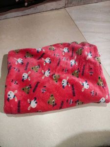 Kids Plush Blanket