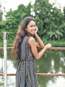 Stylish Sleeveless Dress