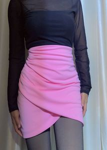 Zara Wrap Skirt
