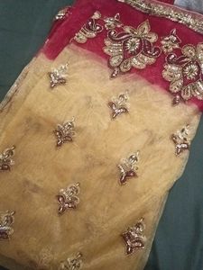 Elegant Saree
