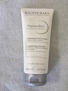 Bioderma Pigmentbio Foaming Cream Cleanser
