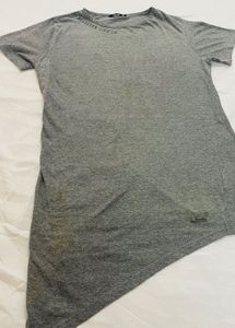 Gray Roadster Life Tee Rock Travel Lif