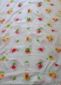 Holi Special Saree