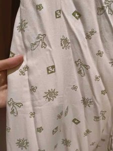 Floral Puff Sleeve Dress