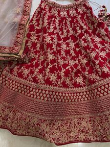 bridal Lehenga