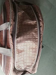 Gym &amp; Travel Bag