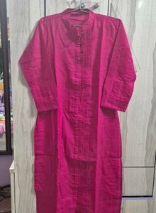 Pink Kurta - Stylish & Comfortable