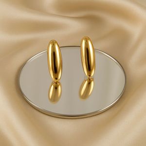 Golden Aura Studs