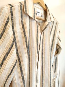 Zara Striped Shirt(Men)