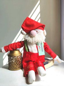 Handmade Santa Claus Doll