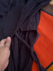 Black Kurti