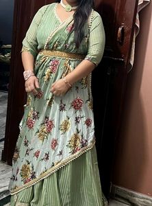 Heavy Gown