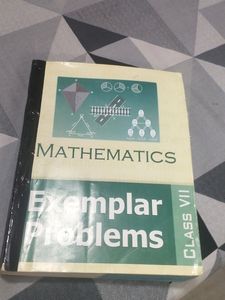 Math Class 7th Exampler Book NCERT