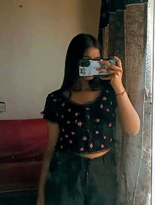 Korean Crop Top
