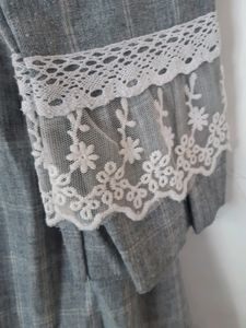 Special Winter Function Baby Frock Imported