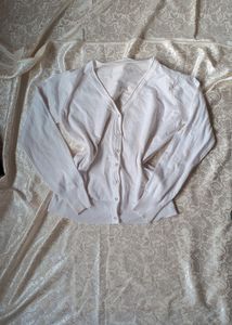 White Cardigan🎀💌