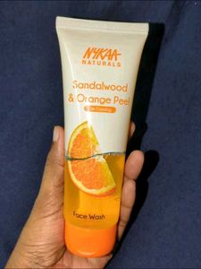 Plum Serums And Nykaa Facewash Combo