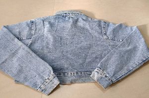 Denim Jacket - Trendy &amp; Stylish, M Size