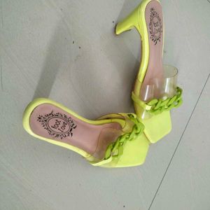 Transparent Chain Style