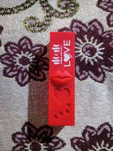 M&amp;M Love Lipstick