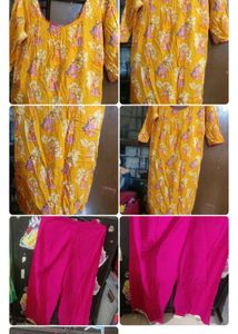 Kurti Set