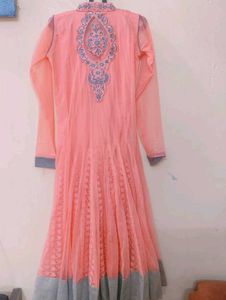 Elegant Anarkali Kurta Set