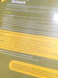 Connect With Science (PHYSICS) Class 6