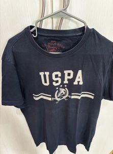 US POLO Printed Tshirt