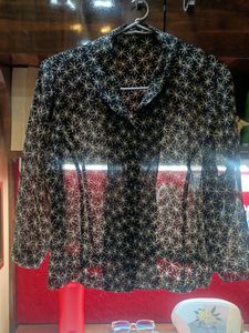 Black Shirt