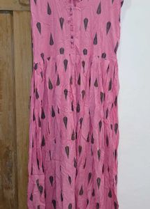 Sleeveless Dress