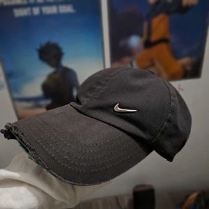 Black Nike Cap