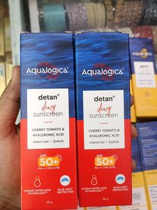 Aqualogica Sunscreen