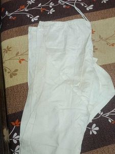Creamy White And Maroon Sherwani