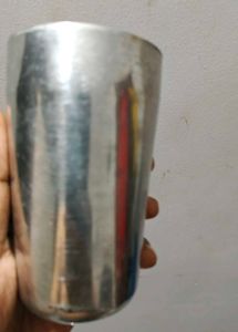 Steel glasses &amp; cups