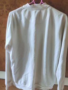 Stylish White Jacket