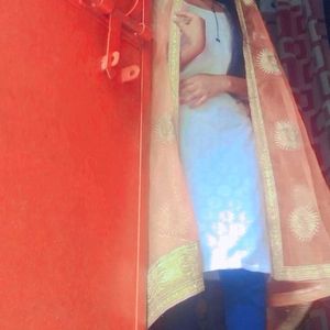 Long Dupatta Head Se Lekar Pair Tak