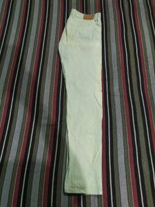 Light Green Jeans