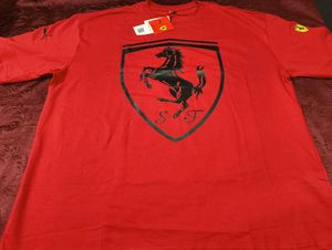 Ferrari Red T-Shirt