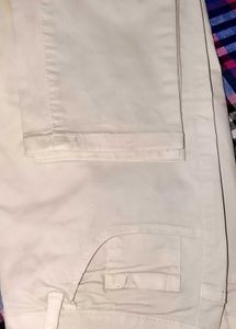 White  Jeans For Girls