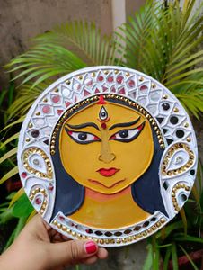 Durga Maa Showpiece