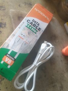 V8 Data Cable