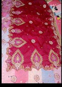 Elegant Lehenga Saree