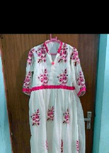 Floral Gown
