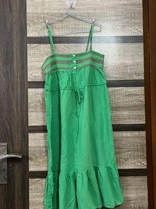 Green Sundress