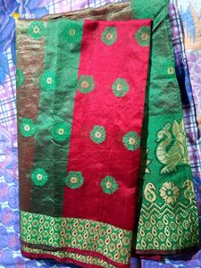 Absolutely Okay Saree No Issue