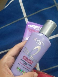L&#39;Oreal Hyaluron Moisture Hair Duo