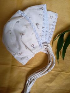 Classic Baby Bonnets