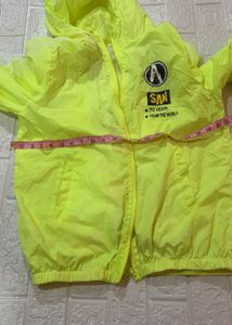 Neon Unisex Hoodie jacket